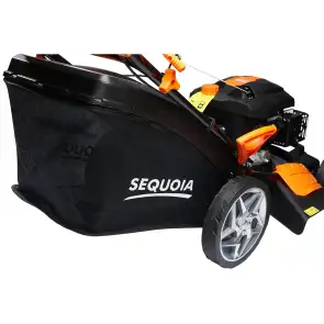 Газонокосилка бензиновая SEQUOIA SPLM5100E №10