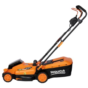 Газонокосилка аккумуляторная SEQUOIA SBL2033B-EV №4