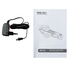 Секатор акумуляторний SEQUOIA SBP7225 №3