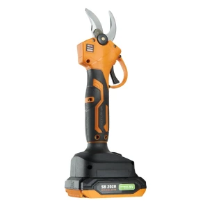 Секатор аккумуляторный SEQUOIA SBP2030B-QV №3