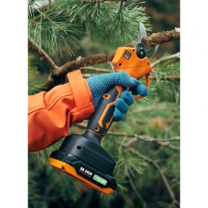 Секатор аккумуляторный SEQUOIA SBP2030B-QV №10