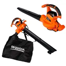 Садовый Пылесос электрический SEQUOIA SEVB3036