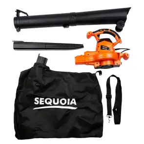 Садовий пилосос електричний SEQUOIA SEVB3036 №7