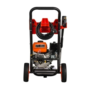 Мойка высокого давления бензиновая SEQUOIA SPW600 №6