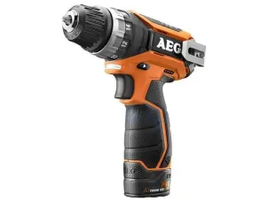 Аккумуляторный шуруповерт AEG BS12C2LI-152B №1