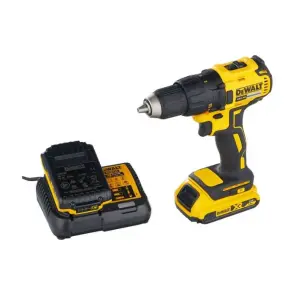 Дриль-шурупокрут акумуляторний безщітковий DeWALT DCD777D2T №4