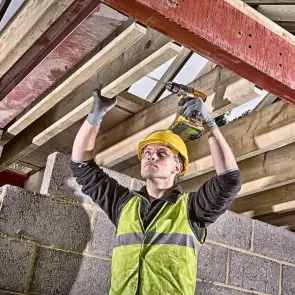 Дрель-шуруповерт аккумуляторная бесщеточная DeWALT DCD791D2 №4