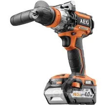 Аккумуляторный шуруповерт AEG BSB18CBLLI-202C