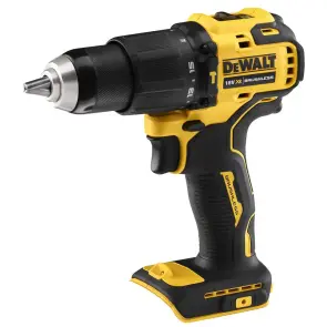 Дрель-шуруповерт аккумуляторная бесщёточная ударная DeWALT DCD709N №1