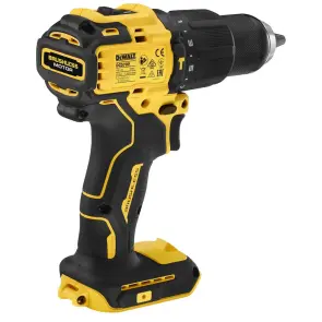 Дрель-шуруповерт аккумуляторная бесщёточная ударная DeWALT DCD709N №3