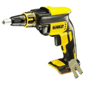 Шуруповерт аккумуляторный DeWALT, 18V XR Li-Ion, бесщеточный, 30/5 Нм, 4400 об / мин, вес 1.08 кг №1