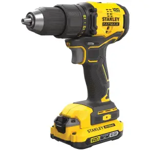 Дрель-шуруповерт бесщёточный аккумуляторный STANLEY FATMAX SFMCD710D2K №1