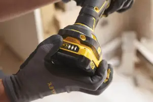 Дрель-шуруповерт бесщёточный аккумуляторный STANLEY FATMAX SFMCD710D2K №7