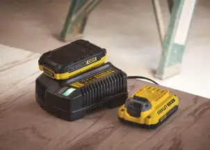 Дрель-шуруповерт бесщёточный аккумуляторный STANLEY FATMAX SFMCD710D2K №8