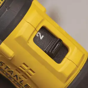 Дрель-шуруповерт бесщёточный аккумуляторный STANLEY FATMAX SFMCD710D2K №10
