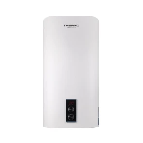 Водонагреватель электрический Thermo Alliance 30 л плоский вертикальный, мокрый ТЭН 2 кВт (0,8+1,2) DT30V20G(PD)/2 №1