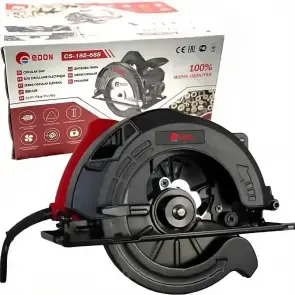 Дискова пила ручна EDON CS185-68S №1