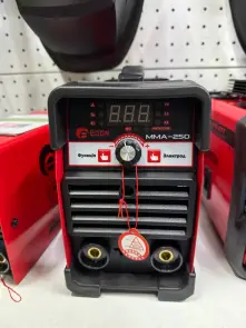 Зварювальний інвертор Edon MMA-250 №1
