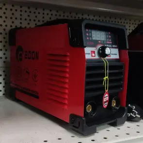 Зварювальний інвертор Edon MMA-250 №3