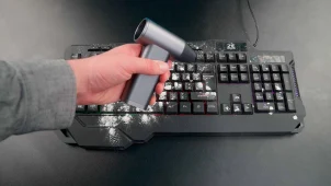 Вентилятор ручной портативный ARDESTO FN-HY-110Turbo №3