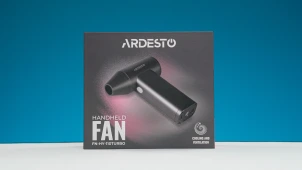 Вентилятор ручной портативный ARDESTO FN-HY-110Turbo №7