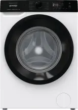 Стиральная машина Gorenje фронтальная, 7кг, 1400, A+++, 47см, дисплей, пар, инвертор, белый