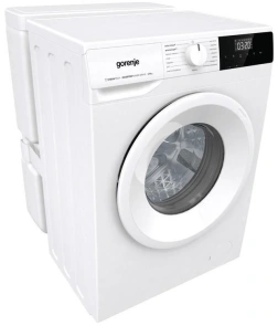 Стиральная машина Gorenje фронтальная, с баком, 6кг, 1200, A+, 60см, дисплей, пар, инвертор, белый №2