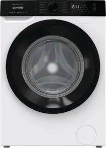 Стиральная машина Gorenje фронтальная, 7кг, 1400, A+++, 47см, дисплей, пар, инвертор, белый №2