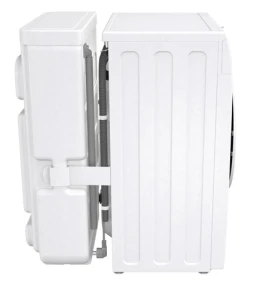 Стиральная машина Gorenje фронтальная, с баком, 6кг, 1200, A+, 60см, дисплей, пар, инвертор, белый №4
