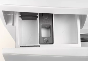 Стиральная машина Electrolux фронтальная, 6кг, 1000, A+++, 41см, дисплей, белый №4