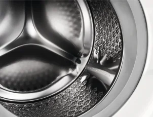 Стирально-сушильная машина Electrolux фронтальная, 10(6)кг, 1600, А, 63см, дисплей, пара, инвертор, heat pump, белый №5