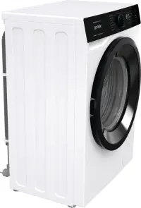 Стиральная машина Gorenje фронтальная, 7кг, 1400, A+++, 47см, дисплей, пар, инвертор, белый №5