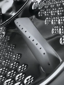 Стирально-сушильная машина Electrolux фронтальная, 10(6)кг, 1600, А, 63см, дисплей, пара, инвертор, heat pump, белый №6