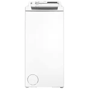 Стиральная машина Whirlpool вертикальная, 6кг, 1200, A+++, 60см, дисплей, белый №7