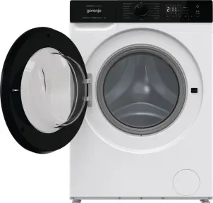 Стиральная машина Gorenje фронтальная, 7кг, 1400, A+++, 47см, дисплей, пар, инвертор, белый №7