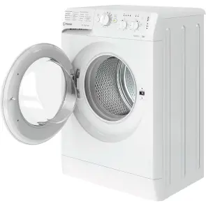 Стиральная машина Indesit фронтальная, 5кг, 1000, A++, 43см, белый №3