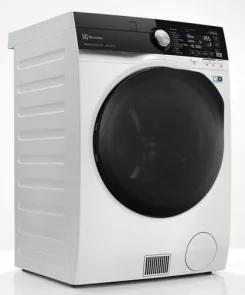 Стирально-сушильная машина Electrolux фронтальная, 10(6)кг, 1600, А, 63см, дисплей, пара, инвертор, heat pump, белый №8