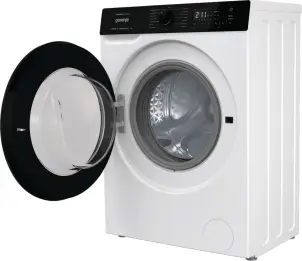 Стиральная машина Gorenje фронтальная, 7кг, 1400, A+++, 47см, дисплей, пар, инвертор, белый №8