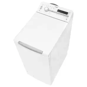 Стиральная машина Whirlpool вертикальная, 6кг, 1200, A+++, 60см, дисплей, белый №9