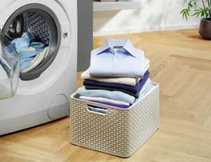 Стирально-сушильная машина Electrolux фронтальная, 10(6)кг, 1600, А, 63см, дисплей, пара, инвертор, heat pump, белый №9