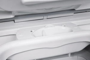 Стиральная машина Electrolux вертикальная, 6кг, 1000, A+++, 60см, дисплей, белый №4