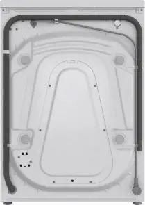 Стиральная машина Gorenje фронтальная, 7кг, 1400, A+++, 47см, дисплей, пар, инвертор, белый №9