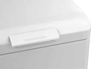 Стиральная машина Electrolux вертикальная, 7кг, 1200, A+++, 60см, дисплей, инвертор, белый №4
