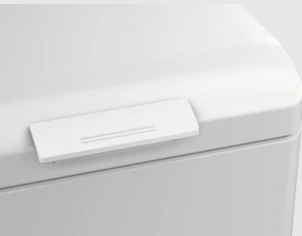 Стиральная машина Electrolux вертикальная, 6кг, 1000, A+++, 60см, дисплей, белый №5