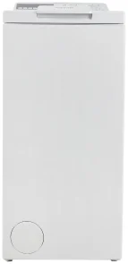 Стиральная машина Indesit вертикальная, 7кг, 1200, A+++, 60см, дисплей, белый №5