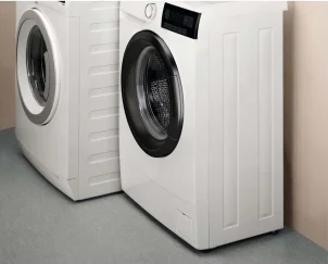Стиральная машина Electrolux фронтальная, 6кг, 1000, A+++, 41см, дисплей, белый №11