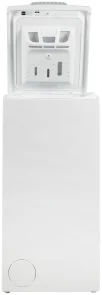 Стиральная машина Indesit вертикальная, 7кг, 1200, A+++, 60см, дисплей, белый №6