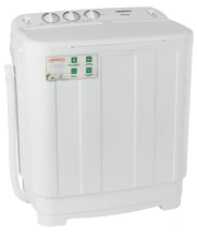 Стиральная машина ARDESTO полуавтомат., 6кг, 1350, A, 41см, отжим, белый