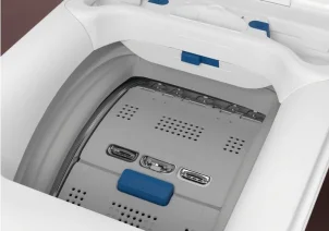 Стиральная машина Electrolux вертикальная, 7кг, 1200, A+++, 60см, дисплей, инвертор, белый №6