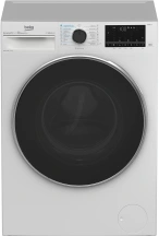 Стирально-сушильная машина Beko фронтальная, 9(6)кг, 1400, D, 60см, дисплей, белый